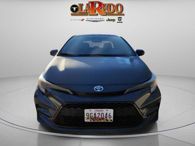 2024 Toyota Corolla Hybrid SE