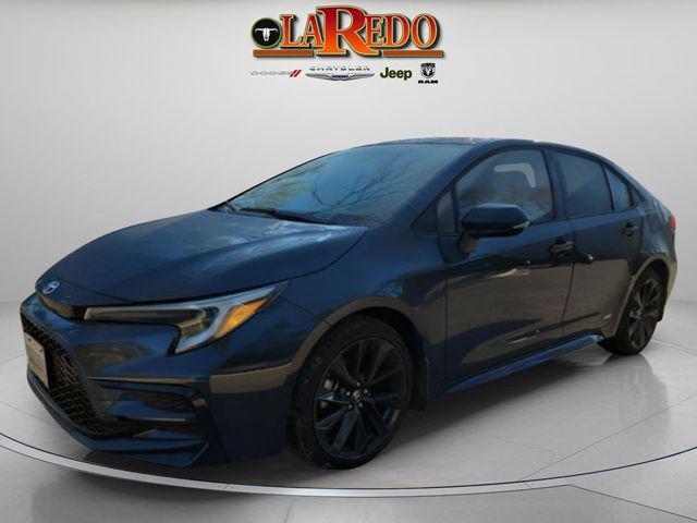 2024 Toyota Corolla Hybrid SE
