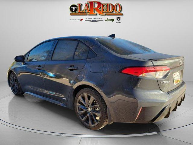 2024 Toyota Corolla Hybrid SE