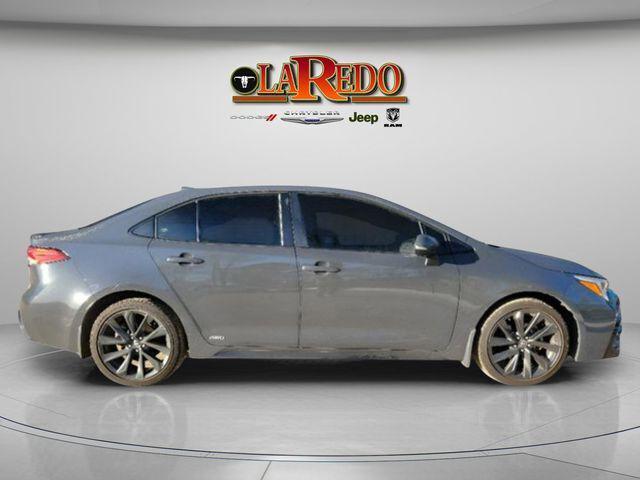 2024 Toyota Corolla Hybrid SE