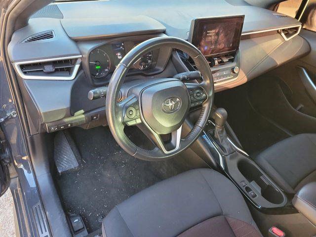 2024 Toyota Corolla Hybrid SE