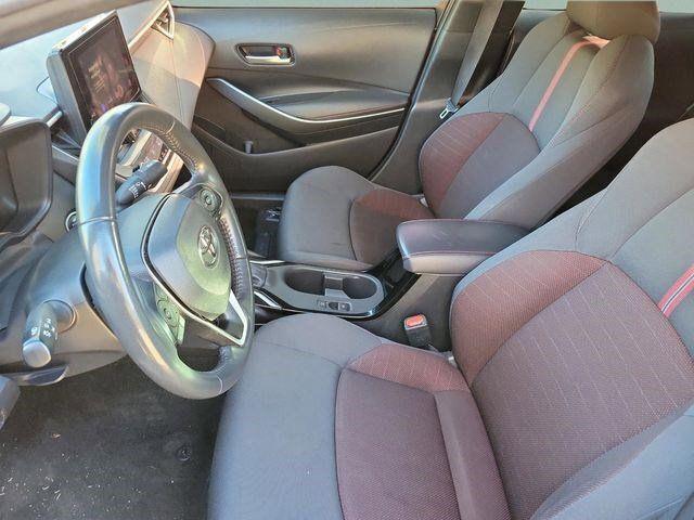 2024 Toyota Corolla Hybrid SE