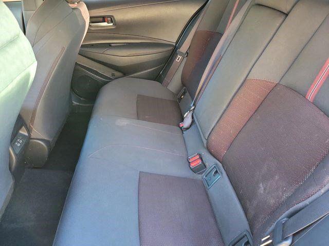 2024 Toyota Corolla Hybrid SE