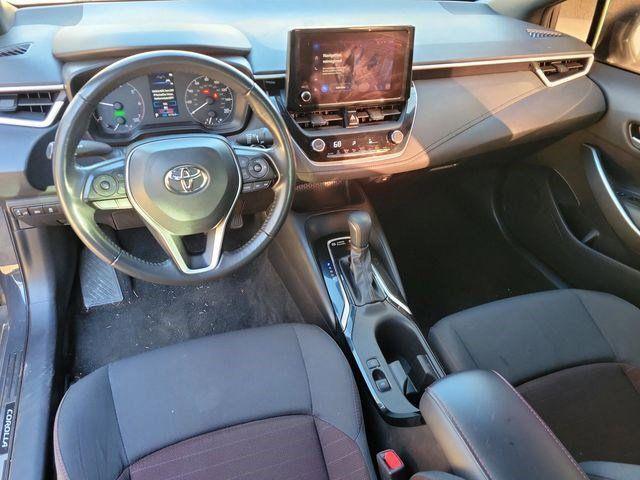 2024 Toyota Corolla Hybrid SE