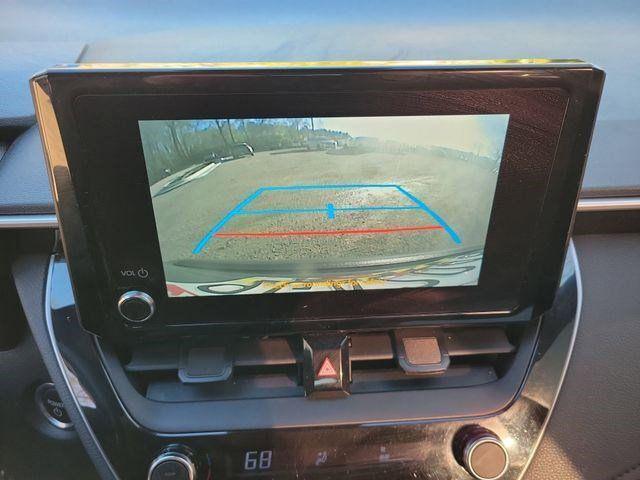 2024 Toyota Corolla Hybrid SE