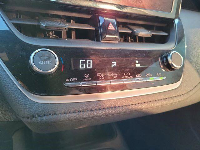 2024 Toyota Corolla Hybrid SE