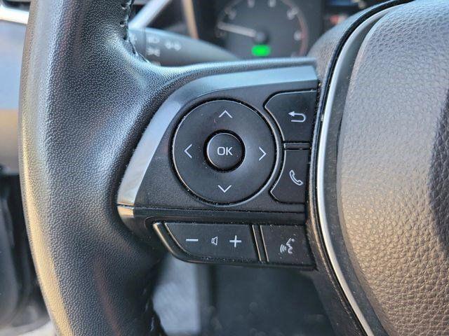 2024 Toyota Corolla Hybrid SE
