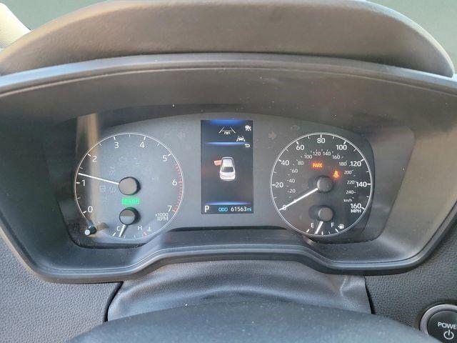 2024 Toyota Corolla Hybrid SE