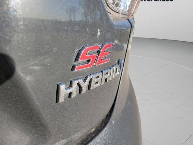 2024 Toyota Corolla Hybrid SE