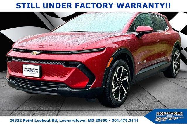 2025 Chevrolet Equinox LT for sale in Prince Frederick, MD
