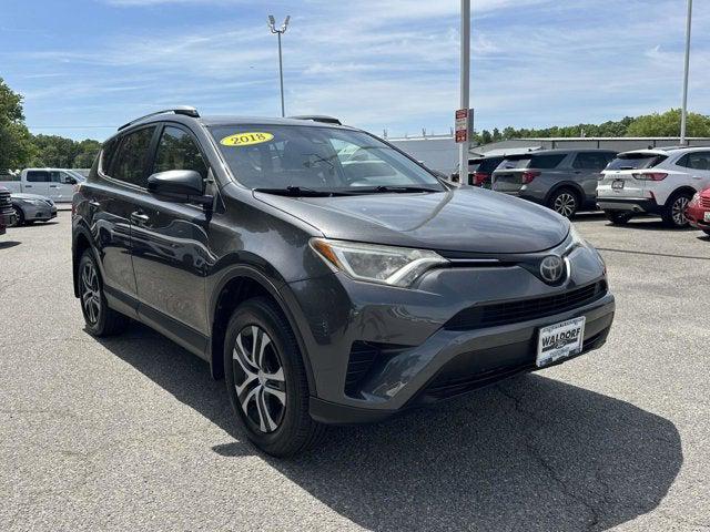 2018 Toyota RAV4 LE for sale in Prince Frederick, MD
