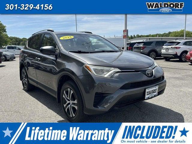 2018 Toyota RAV4 LE for sale in Prince Frederick, MD