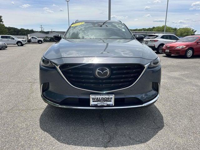 2023 Mazda CX-9 Carbon Edition