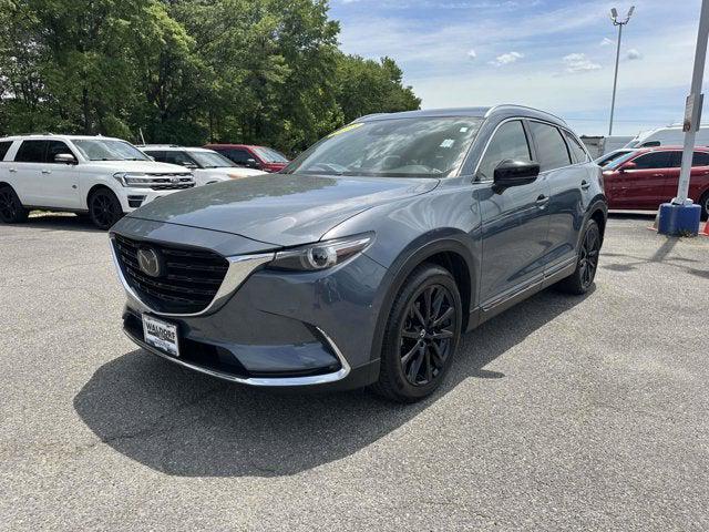 2023 Mazda CX-9 Carbon Edition