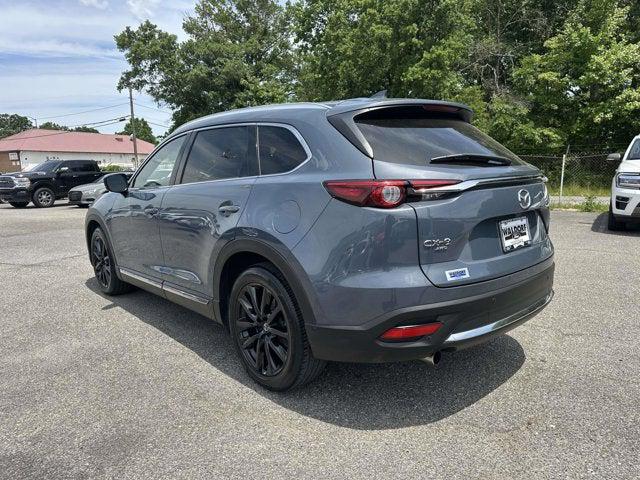 2023 Mazda CX-9 Carbon Edition
