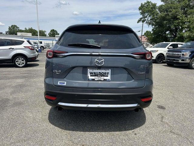 2023 Mazda CX-9 Carbon Edition