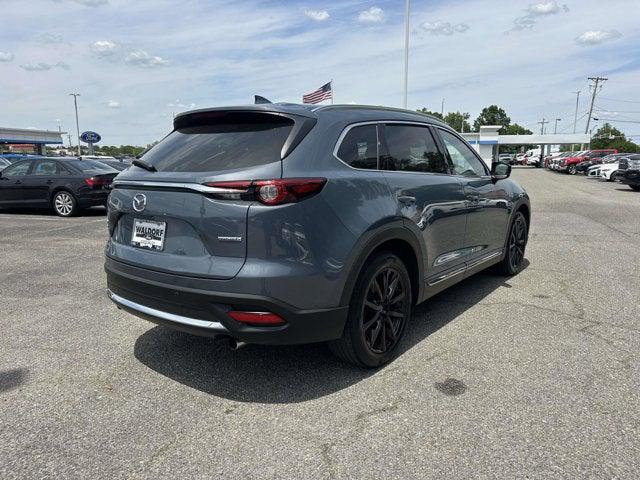 2023 Mazda CX-9 Carbon Edition