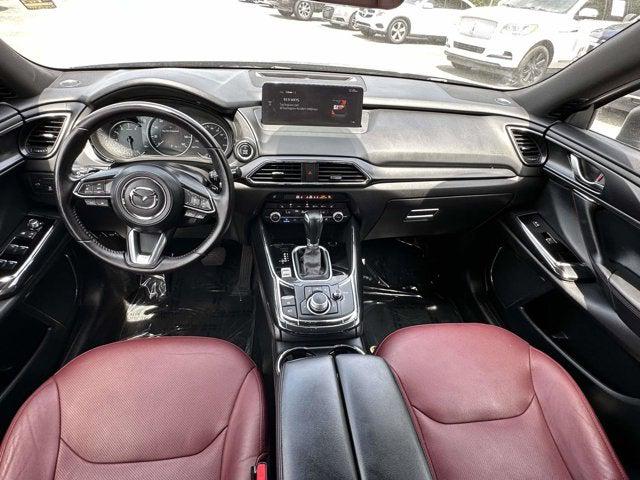 2023 Mazda CX-9 Carbon Edition