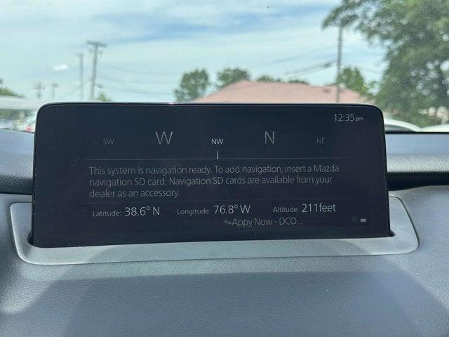 2023 Mazda CX-9 Carbon Edition