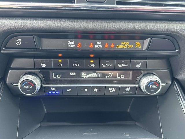 2023 Mazda CX-9 Carbon Edition