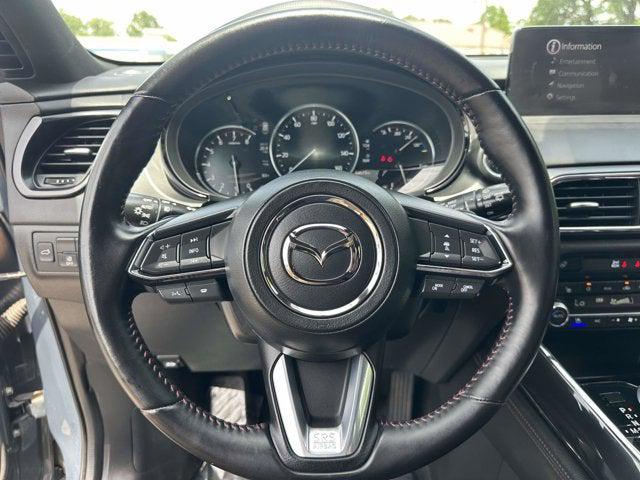 2023 Mazda CX-9 Carbon Edition