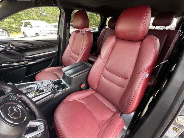 2023 Mazda CX-9 Carbon Edition