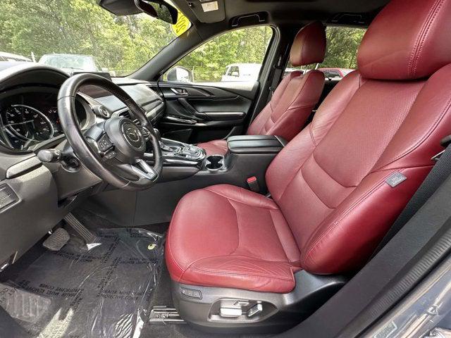 2023 Mazda CX-9 Carbon Edition