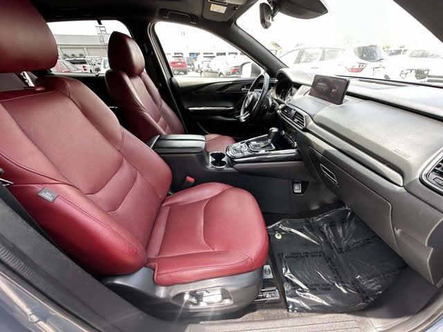 2023 Mazda CX-9 Carbon Edition