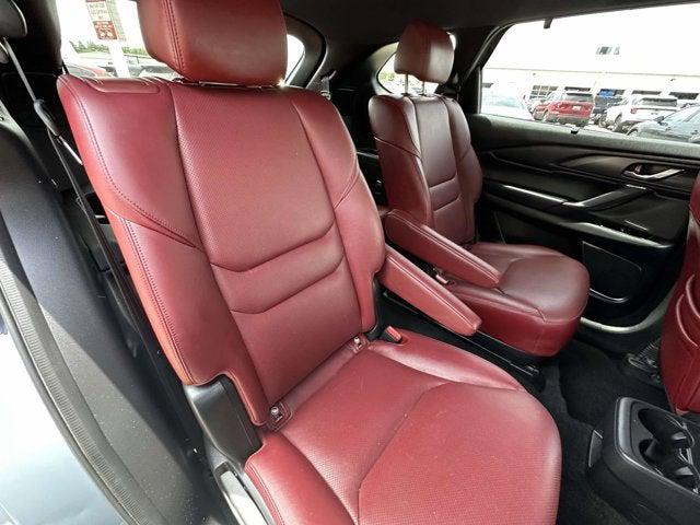 2023 Mazda CX-9 Carbon Edition