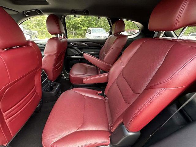 2023 Mazda CX-9 Carbon Edition