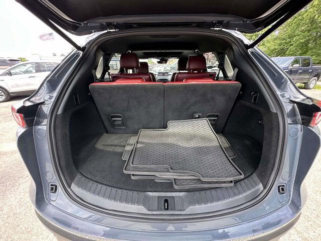2023 Mazda CX-9 Carbon Edition