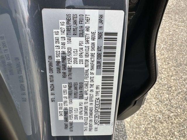 2023 Mazda CX-9 Carbon Edition