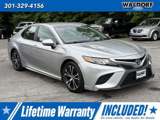 2018 Toyota Camry LE for sale in Prince Frederick, MD
