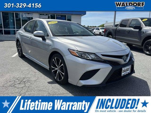 2018 Toyota Camry LE for sale in Prince Frederick, MD