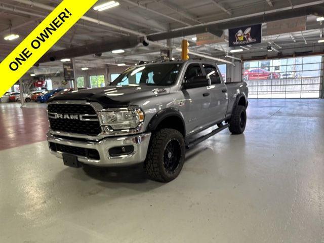 2022 RAM 2500 Big Horn Crew Cab 4x4 64 Box 2022 RAM 2500 Big Horn Crew Cab 4x4 64 Box