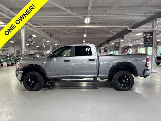 2022 RAM 2500 Big Horn Crew Cab 4x4 64 Box 2022 RAM 2500 Big Horn Crew Cab 4x4 64 Box