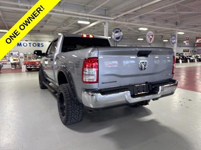 2022 RAM 2500 Big Horn Crew Cab 4x4 64 Box 2022 RAM 2500 Big Horn Crew Cab 4x4 64 Box