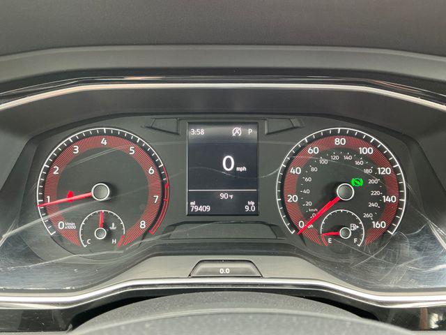 2021 Volkswagen Jetta 1.4T S