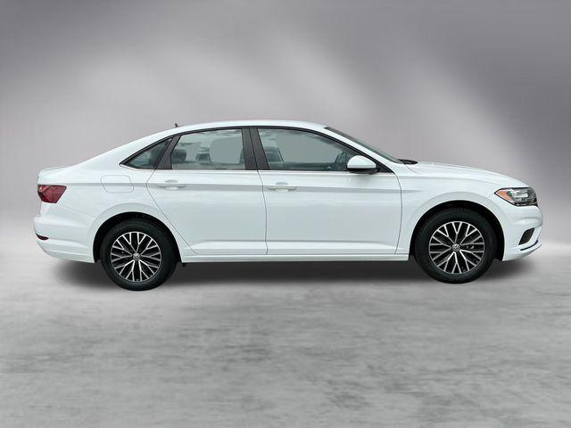 2021 Volkswagen Jetta 1.4T S