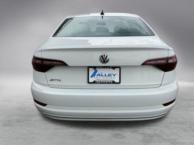 2021 Volkswagen Jetta 1.4T S