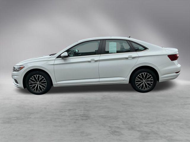 2021 Volkswagen Jetta 1.4T S
