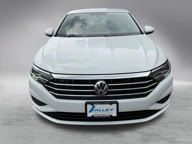 2021 Volkswagen Jetta 1.4T S