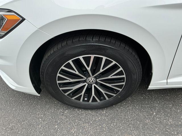 2021 Volkswagen Jetta 1.4T S