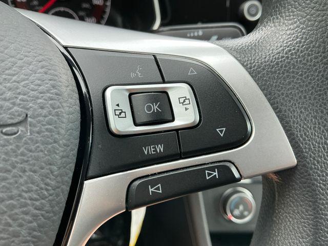 2021 Volkswagen Jetta 1.4T S