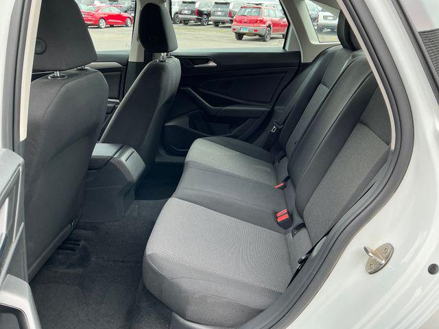 2021 Volkswagen Jetta 1.4T S
