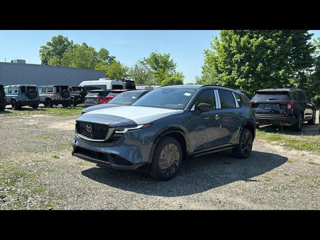 2026 Mazda CX-5 2.5 S Premium