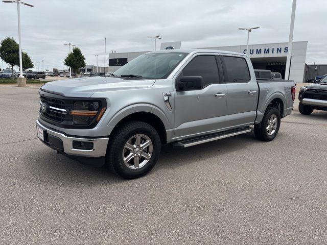 2025 Ford F-150 XLT for sale in Weatherford, OK