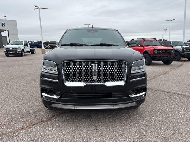 2018 Lincoln Navigator Reserve