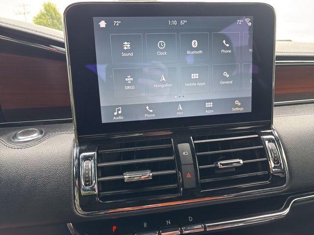 2018 Lincoln Navigator Reserve