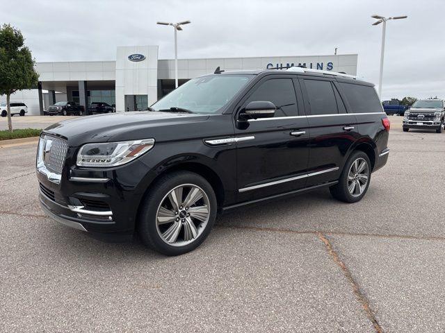 2018 Lincoln Navigator Reserve for sale in Weatherford, OK